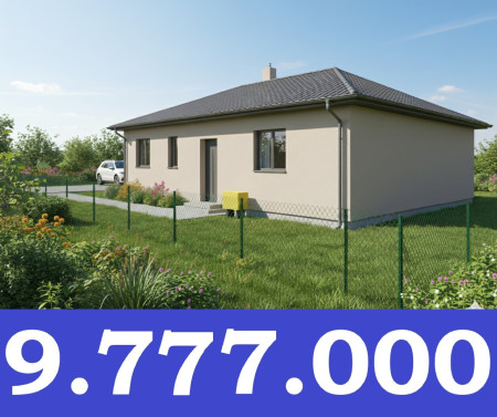 4. Zdětín u Benátek nad Jizerou, RD 4+KK, výstavba od jara 2026